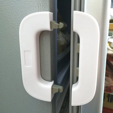 Smart home Refrigerator Lock for children