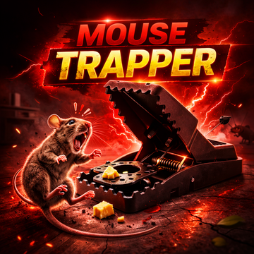 Advanced Mouse Trapper ( Buy 1 Get 1 Free )