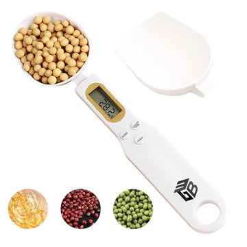 Digital Measuring Spoon Scale (Smart Kitchen Scale Spoon)