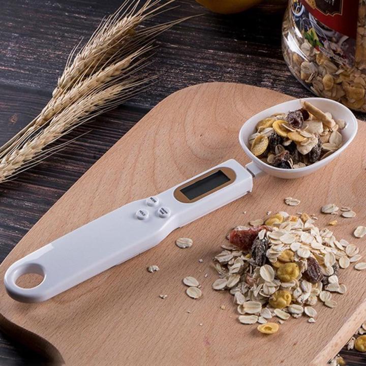 Digital Measuring Spoon Scale (Smart Kitchen Scale Spoon)